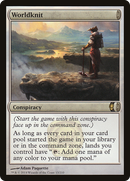 {R} Worldknit [Conspiracy][CNS 013]