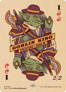 {R} Goblin King (1705) [Secret Lair Drop Series][SLD 1705]