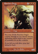 {R} Butcher Orgg [Onslaught][ONS 192]