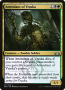 {C} Attendant of Vraska [Guilds of Ravnica][GRN 271]