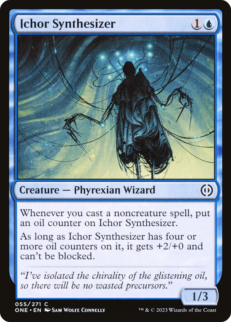{C} Ichor Synthesizer [Phyrexia: All Will Be One][ONE 055]