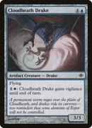 {C} Cloudheath Drake [Shards of Alara][ALA 035]