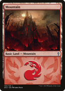 {B}[GK2 105] Mountain (105) [Ravnica Allegiance Guild Kit]