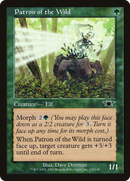 {C} Patron of the Wild [Legions][LGN 134]