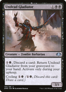 {C} Undead Gladiator [Dominaria Remastered][DMR 105]