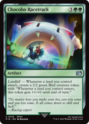 {@C} Chocobo Racetrack [FINAL FANTASY][FIN 179]