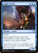 {C} Angler Drake [Game Night 2022][GN3 022]