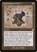 {R} Goblin Charbelcher (Retro Schematic) [The Brothers' War Retro Artifacts][BRR 088]