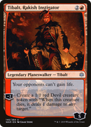 {C} Tibalt, Rakish Instigator [War of the Spark][WAR 146]