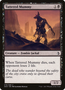 {C} Tattered Mummy [Amonkhet][AKH 278]