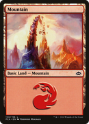 {B}[PCA 150] Mountain (150) [Planechase Anthology]