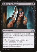 {C} Behind the Scenes [Shadows over Innistrad][SOI 100]