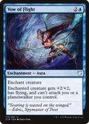 {C} Vow of Flight [Commander 2018][C18 110]