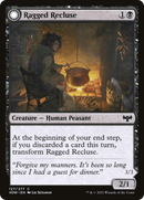 {C} Ragged Recluse // Odious Witch [Innistrad: Crimson Vow][VOW 127]