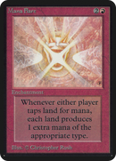 {R} Mana Flare [Alpha Edition][LEA 162]