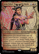 {@R} Anim Pakal, Thousandth Moon (Showcase) [The Lost Caverns of Ixalan][LCI 300]