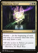 {C} Deathreap Ritual [Double Masters][2XM 194]