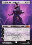 {R} Liliana, the Last Hope [Mythic Edition][PA MED GR2]