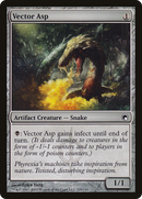 {C} Vector Asp [Scars of Mirrodin][SOM 219]