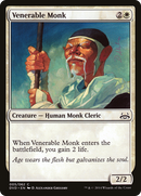 {C} Venerable Monk (Divine vs. Demonic) [Duel Decks Anthology][DVD 005]