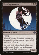 {C} Keening Banshee (Garruk vs. Liliana) [Duel Decks Anthology][GVL 044]
