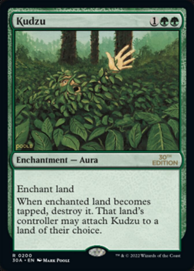 {R} Kudzu [30th Anniversary Edition][30A 200]