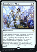 {R} Happily Ever After [Throne of Eldraine Prerelease Promos][PR ELD 016]