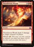 {C} Thunderous Wrath [Modern Masters 2017][MM3 113]