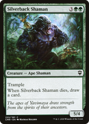 {C} Silverback Shaman [Commander Legends][CMR 255]