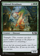 {C} Colossal Dreadmaw [Core Set 2021][M21 176]