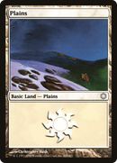{B}[CST 369] Plains (369) [Coldsnap Theme Decks]