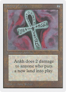 {R} Ankh of Mishra [Unlimited Edition][2ED 231]