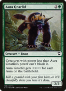 {C} Aura Gnarlid [Commander 2018][C18 128]