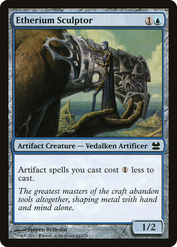 {C} Etherium Sculptor [Modern Masters][MMA 044]
