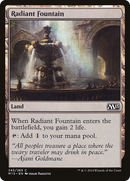 {C} Radiant Fountain [Magic 2015][M15 245]