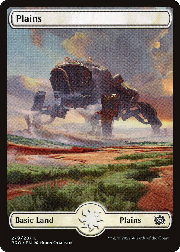 {B}[BRO 279] Plains (279) [The Brothers' War]