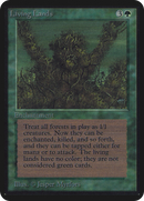 {R} Living Lands [Alpha Edition][LEA 209]