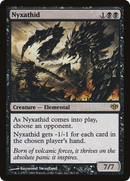 {R} Nyxathid [Conflux][CON 049]