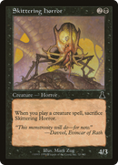 {C} Skittering Horror [Urza's Destiny][UDS 070]