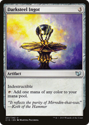 {C} Darksteel Ingot [Commander 2015][C15 251]