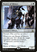 {R} Bearer of Silence [Oath of the Gatewatch Prerelease Promos][PR OGW 067]