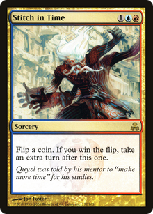 {R} Stitch in Time [Guildpact][GPT 132] - Misty Mountain Games