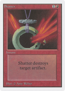{C} Shatter [Unlimited Edition][2ED 174]