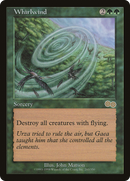 {R} Whirlwind [Urza's Saga][USG 283]