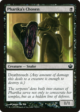 {C} Pharika's Chosen [Journey into Nyx][JOU 078]