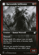 {C} Harvesttide Infiltrator // Harvesttide Assailant [Innistrad: Double Feature][DBL 143]
