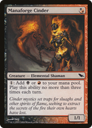 {C} Manaforge Cinder [Shadowmoor][SHM 191]