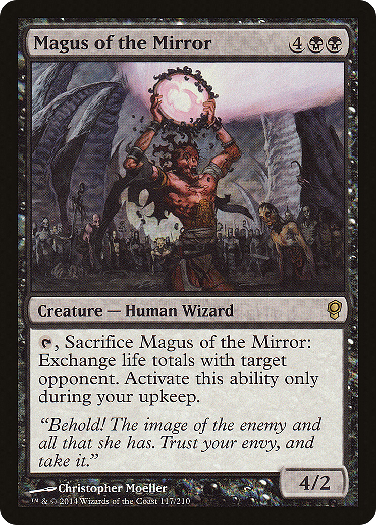 {R} Magus of the Mirror [Conspiracy][CNS 117]