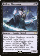 {R} Callous Bloodmage [Strixhaven: School of Mages][STX 066]