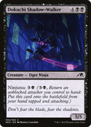 {C} Dokuchi Shadow-Walker [Kamigawa: Neon Dynasty][NEO 094]